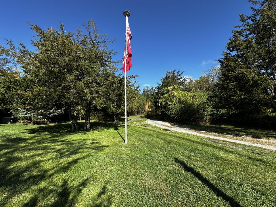 Flagpole