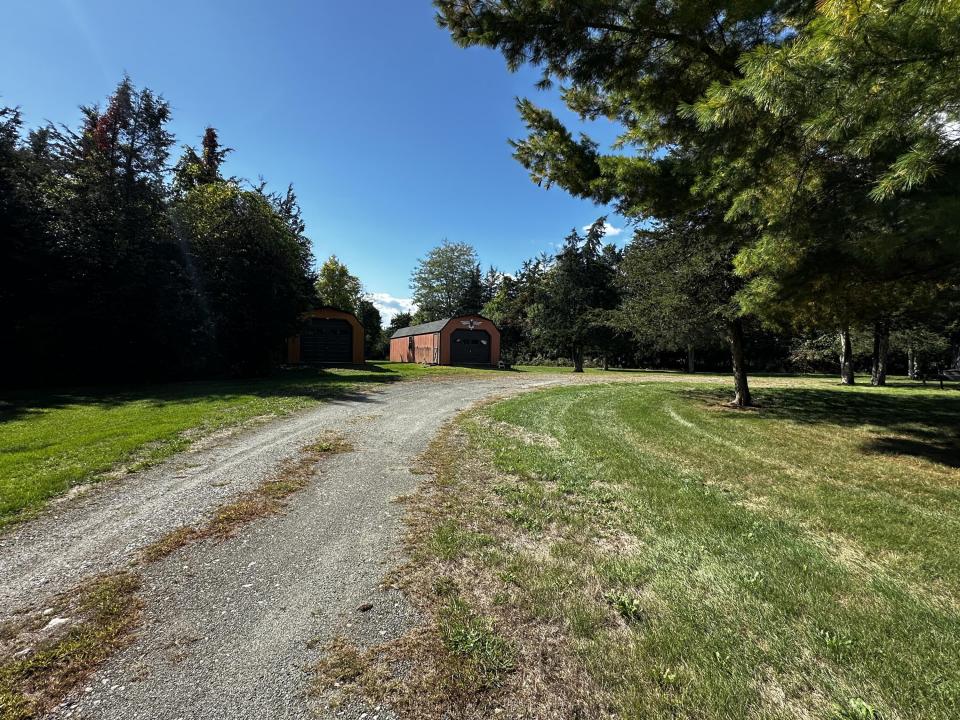 Driveway