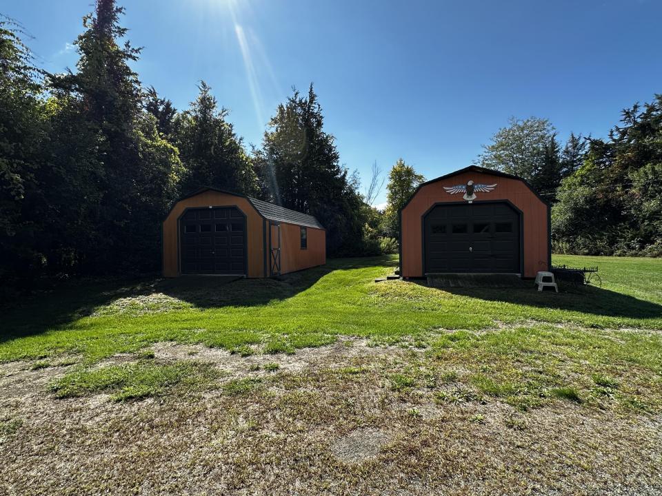 Sheds