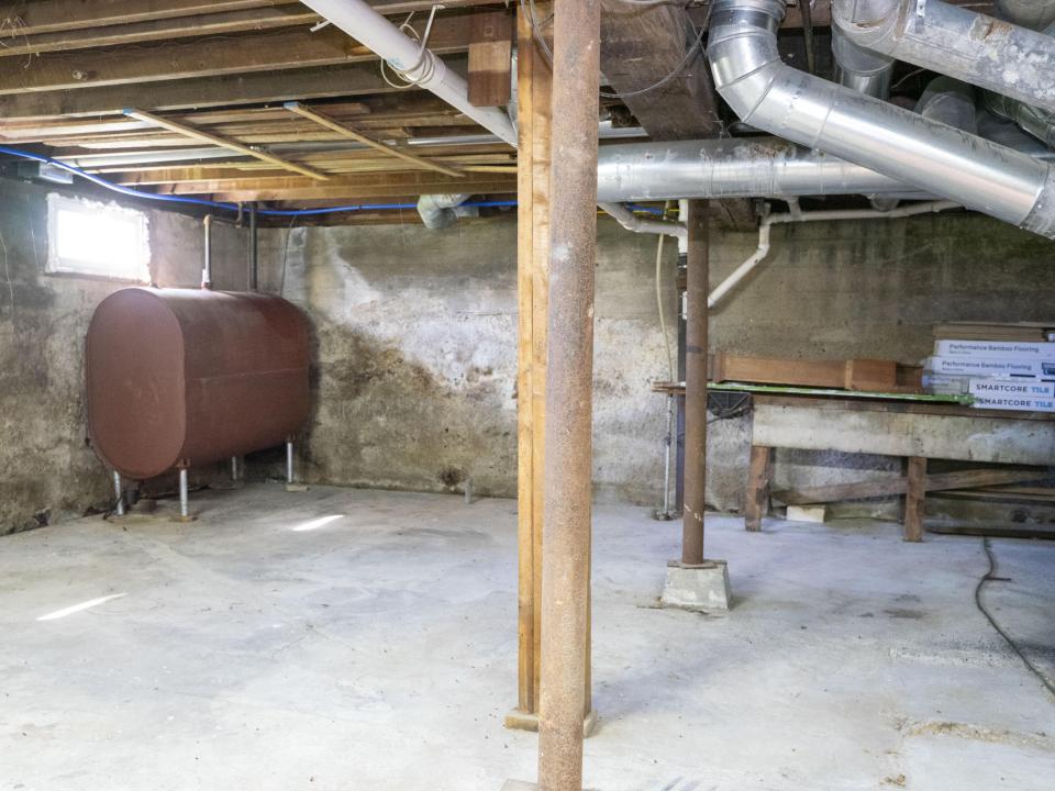 Basement