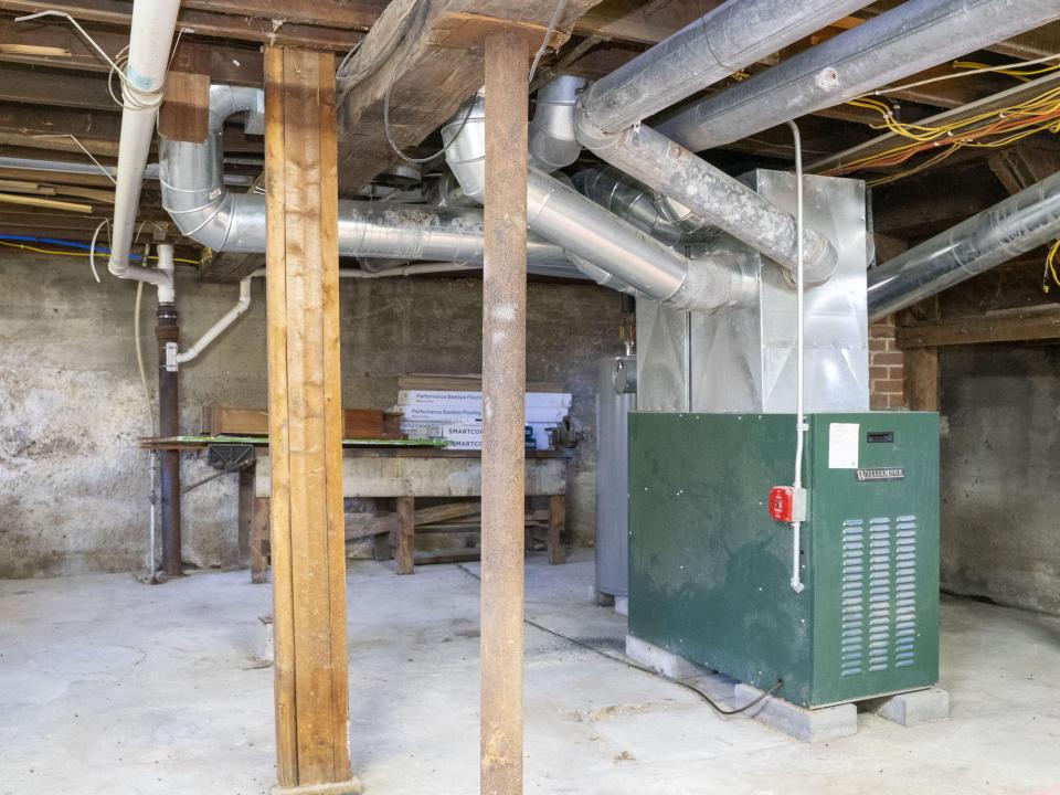 Basement