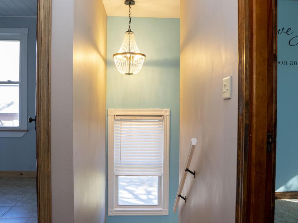 Landing Upstairs
