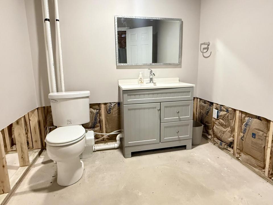 Basement