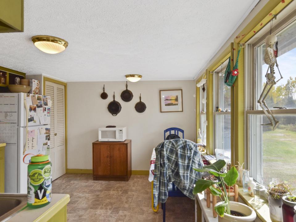Kitchen with Table