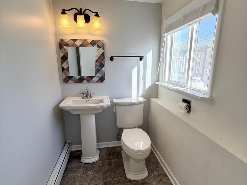 Half Bathroom