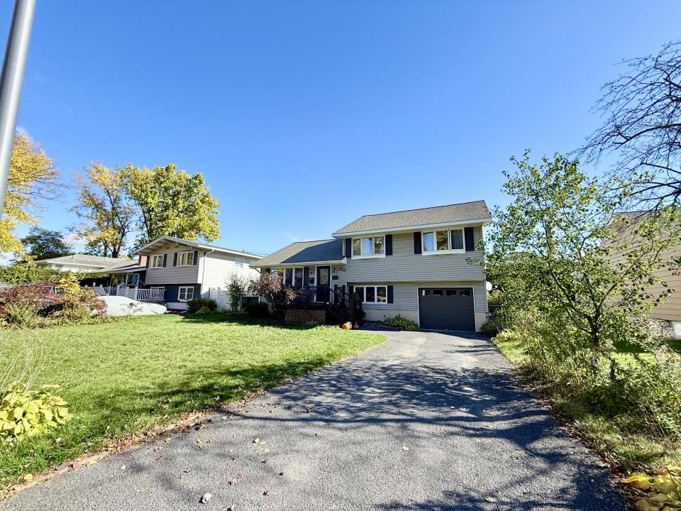 Front Yard