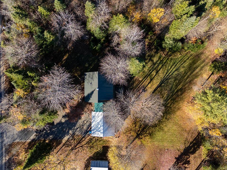 HomeInRainbowLake_A_Above