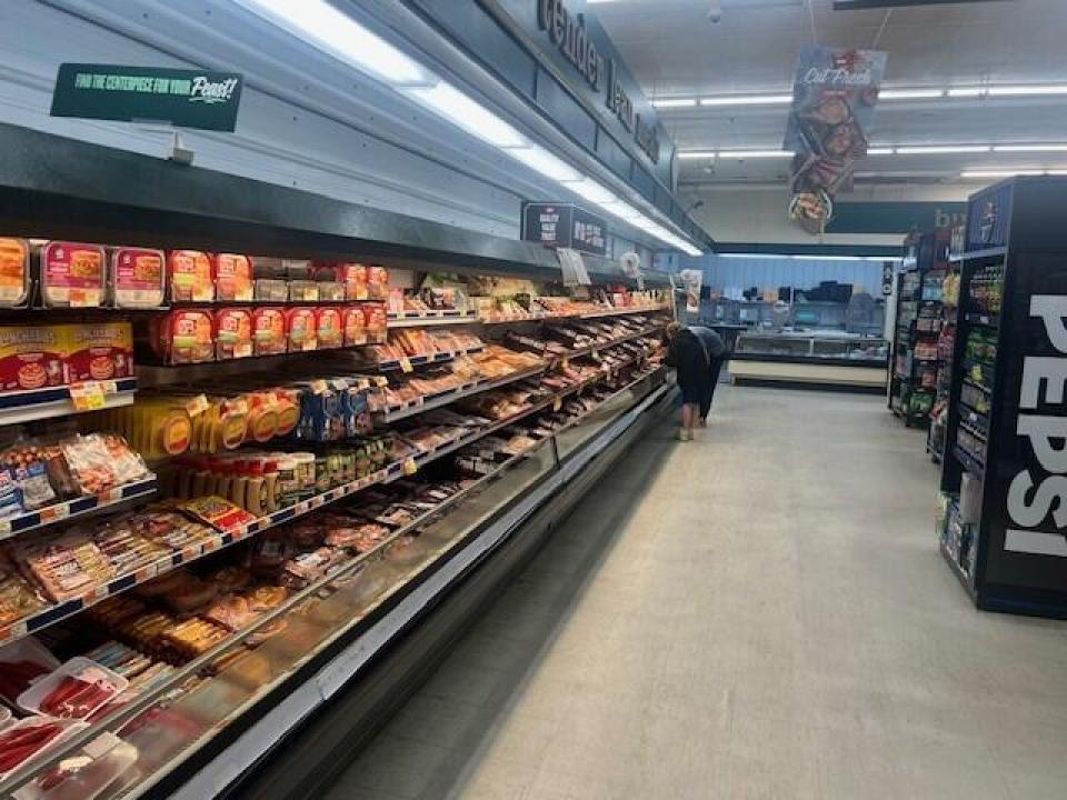 Meat Coolers