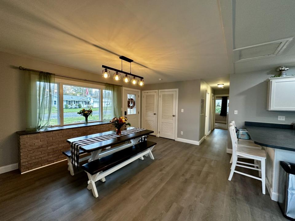 Kitchen & Dining