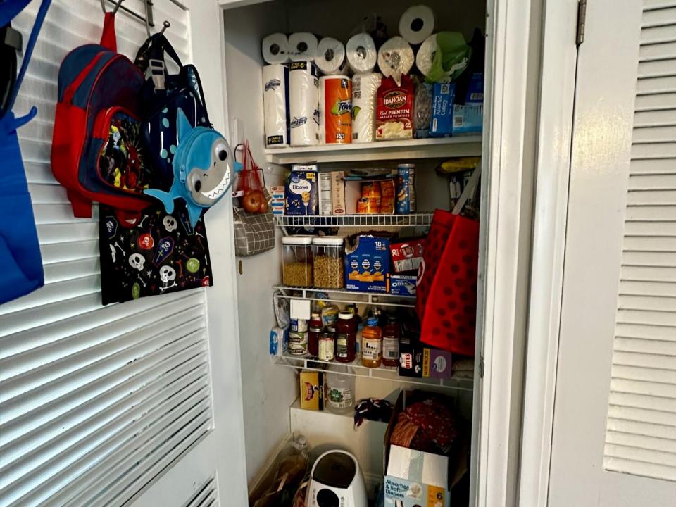 Closet