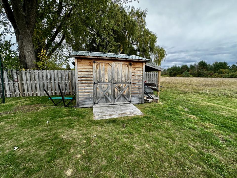 Shed