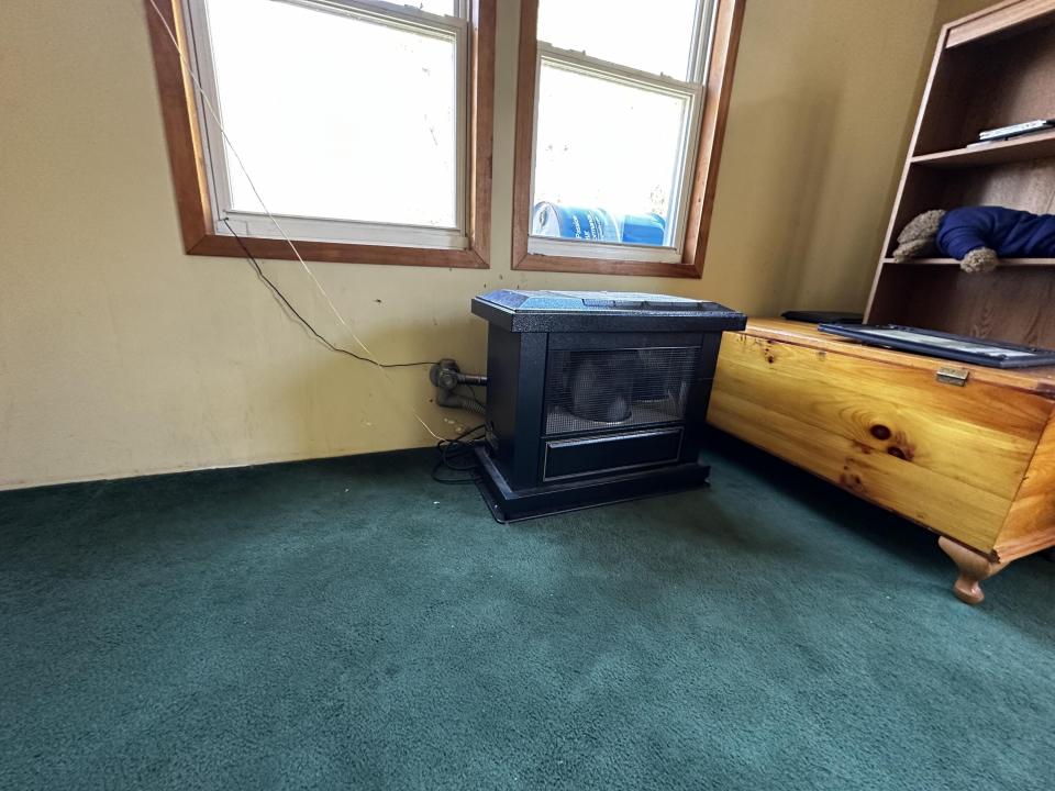 Heating source addition