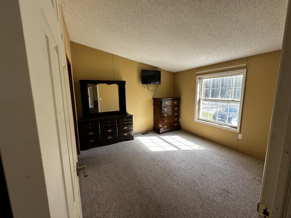 Primary Bedroom View 1