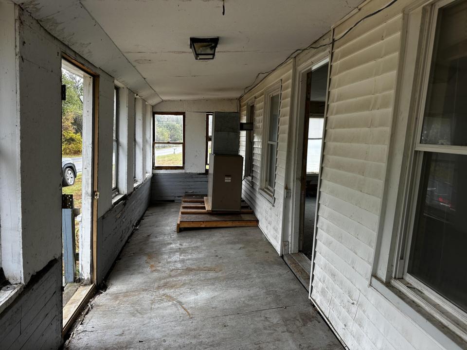 Front Porch