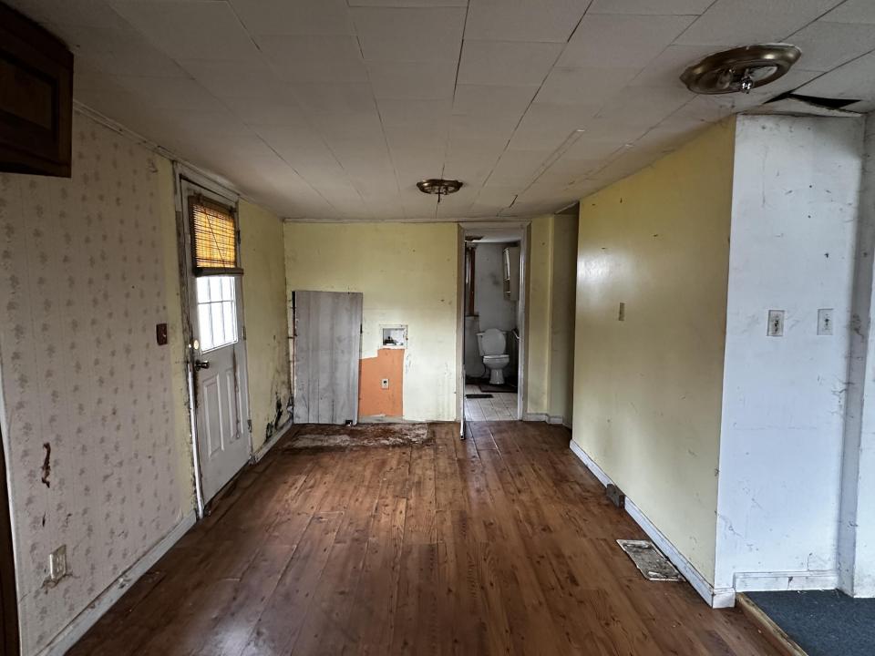 Dining/Kitchen