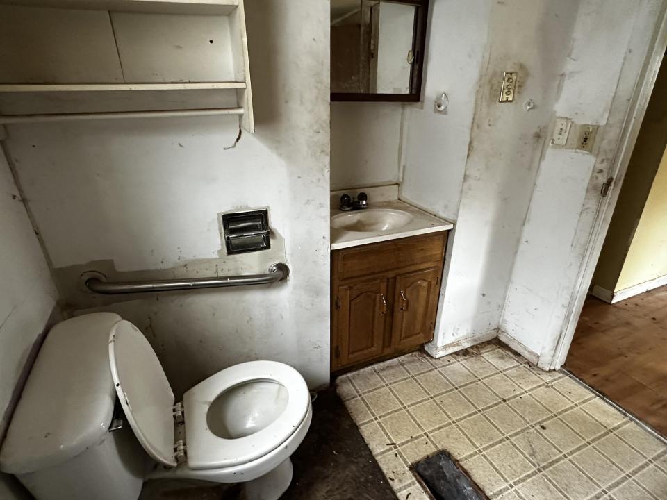 Bathroom 1