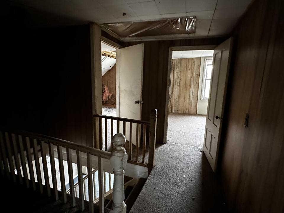 Top of Stairs