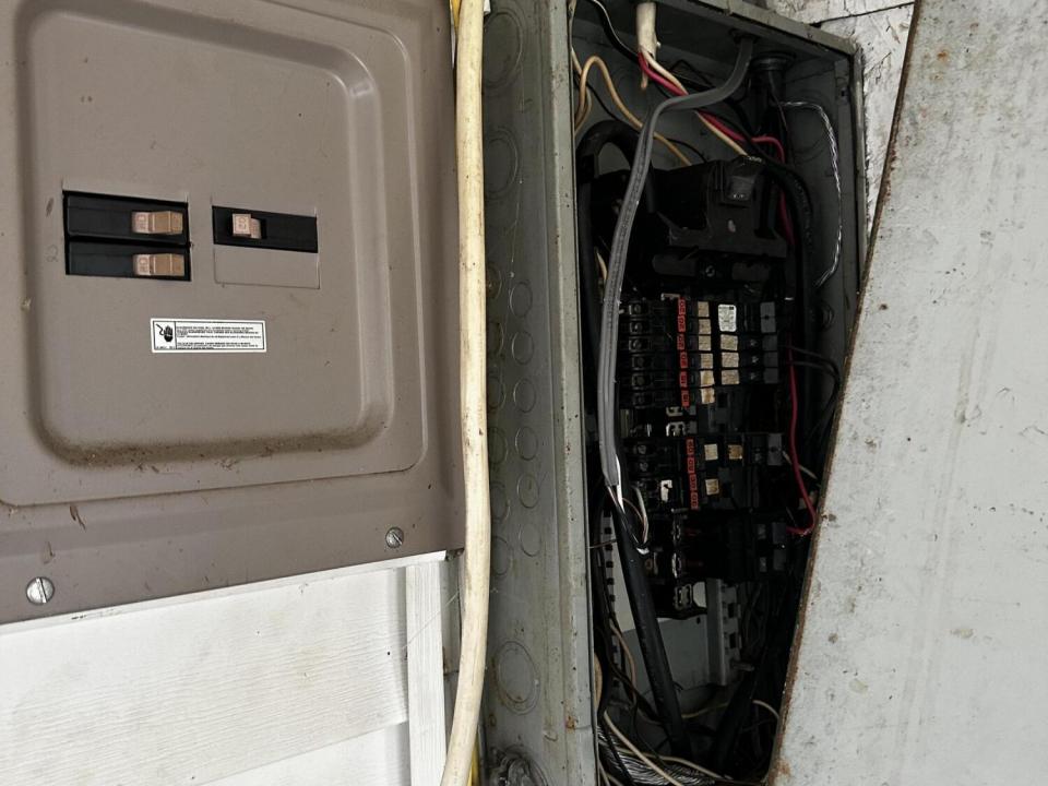 Panel Box