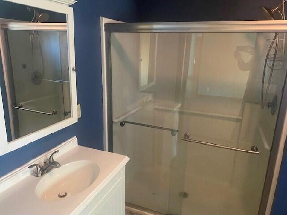 Bathroom One Bathroom One