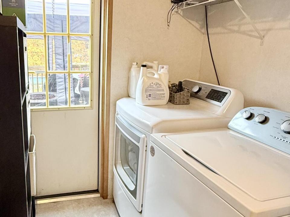 Laundry