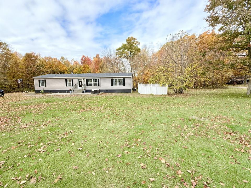 Front yard