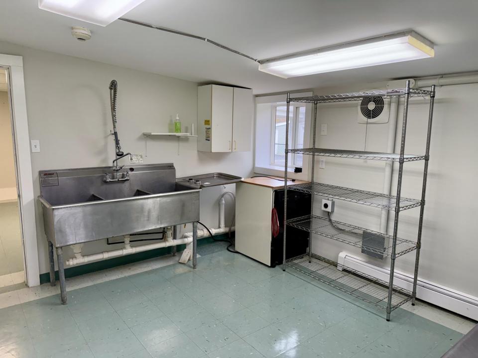 Commercial Kitchen