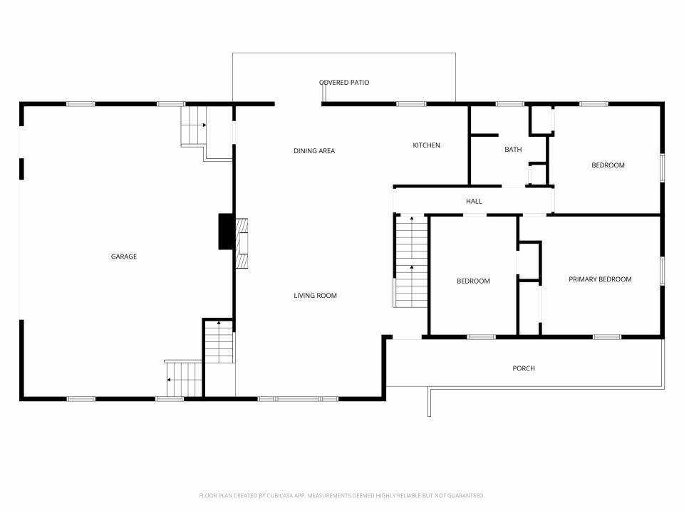 Garage and First Floor Garage and First Floor