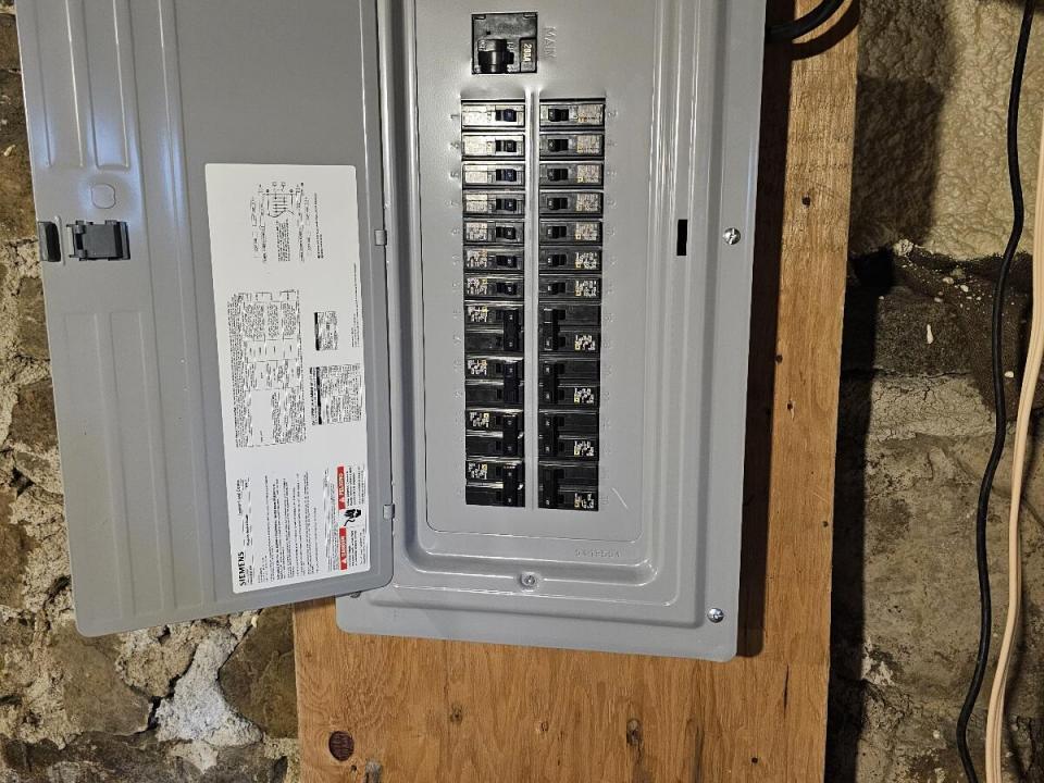 Magurk - electric panel box