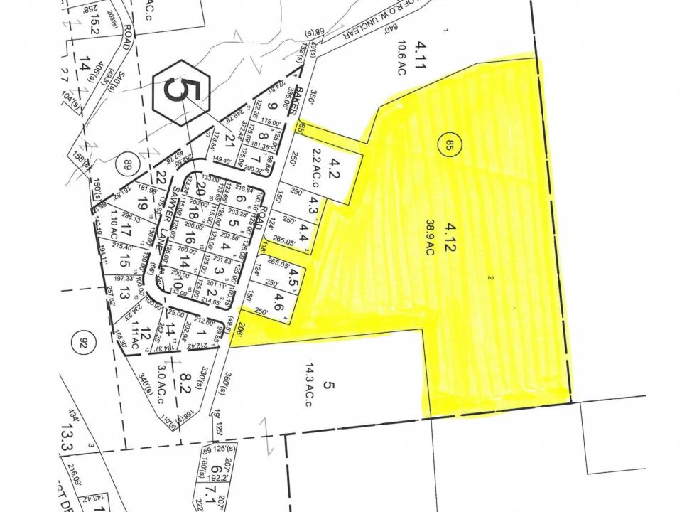 Baker Road Baker Road