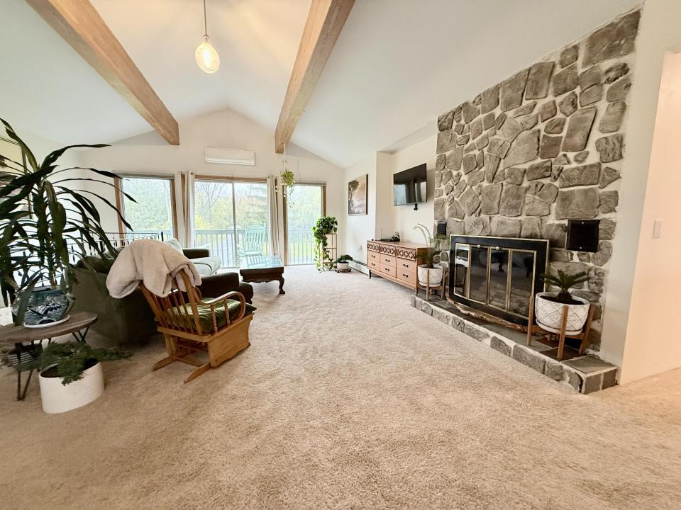 Living room Living room