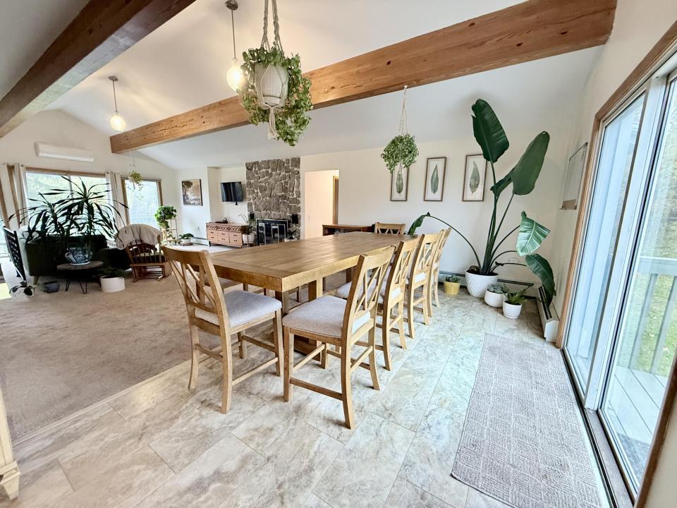 Dining room Dining room