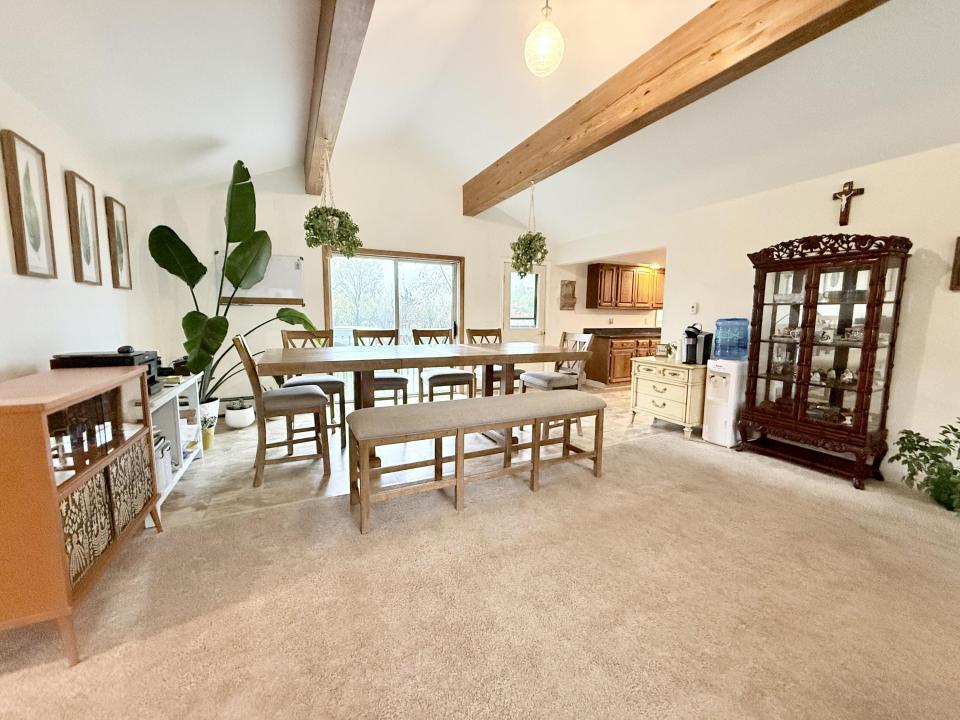 Dining room Dining room