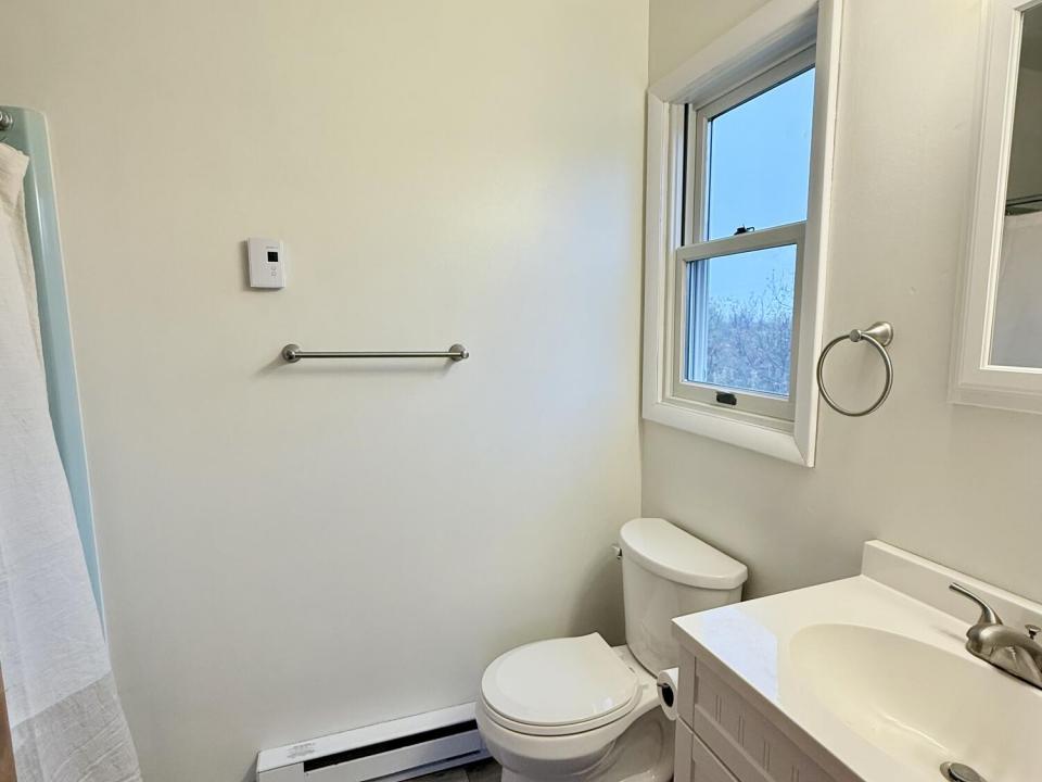 Primary bathroom Primary bathroom