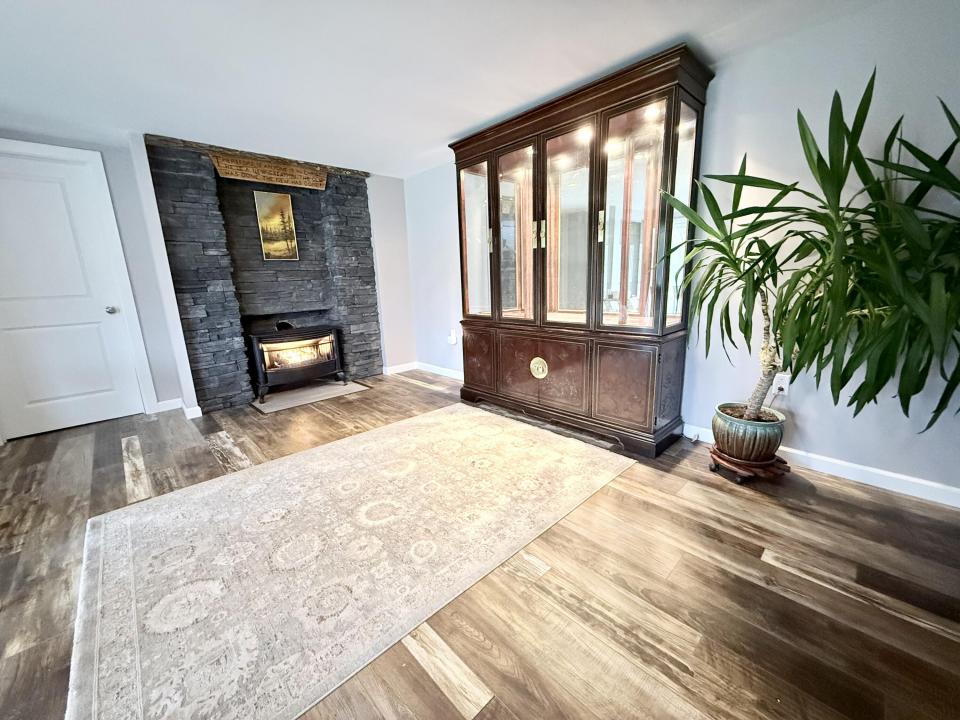 Family room Family room