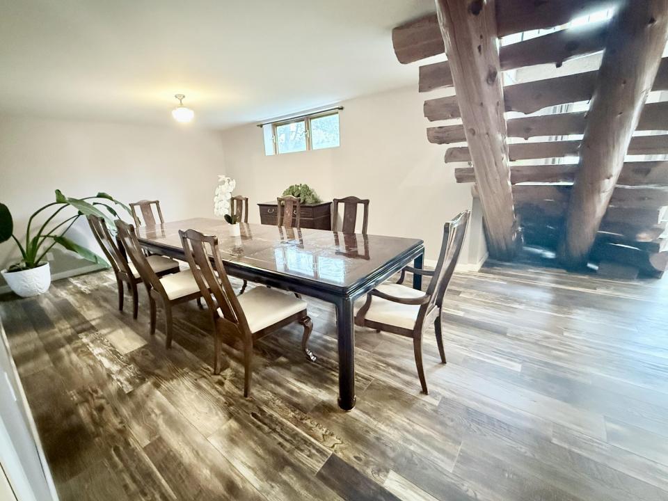 Family room Family room