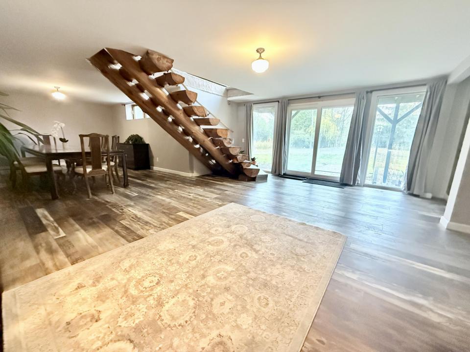 Family room Family room