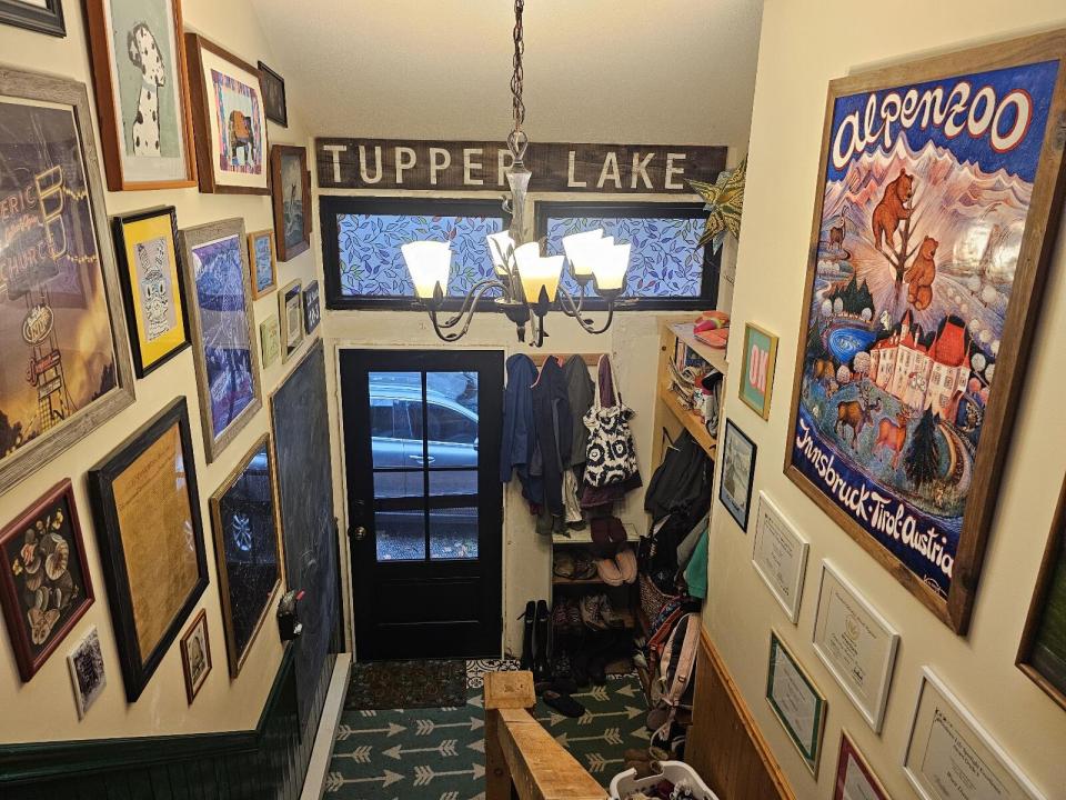 Davis - Tamarac - entry