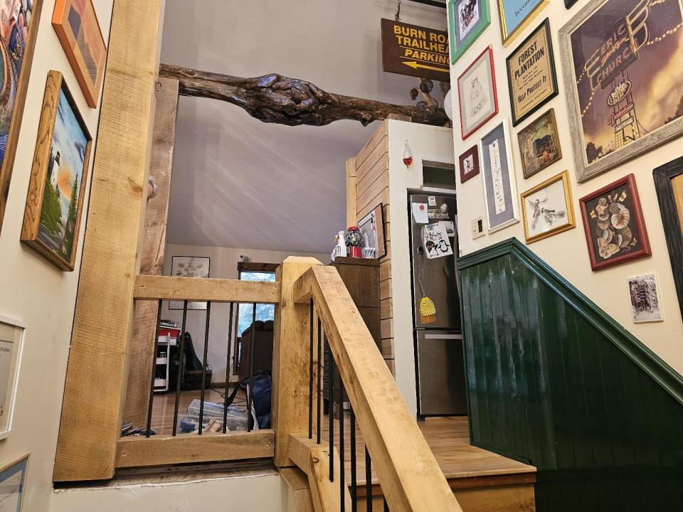 Davis - Tamarac - landing II