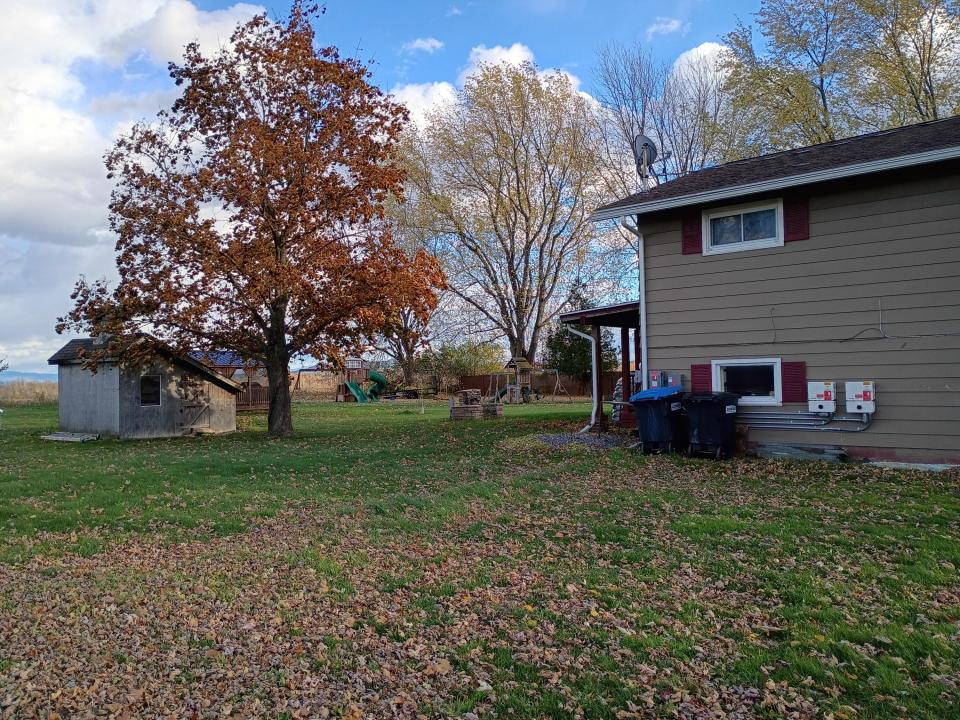 2428 Rte. 22 side of house, gazebo, play