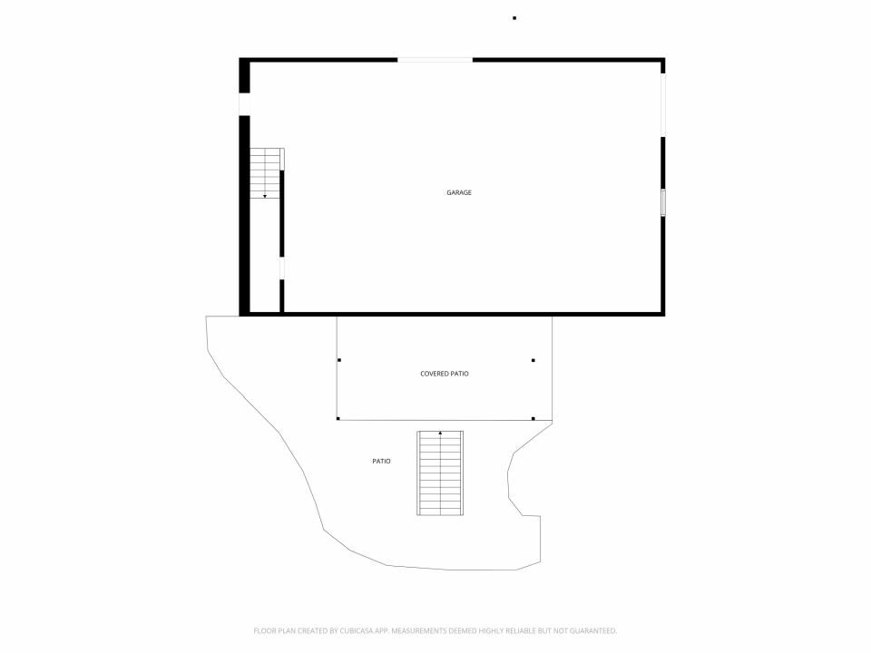 Main House Floor Plans