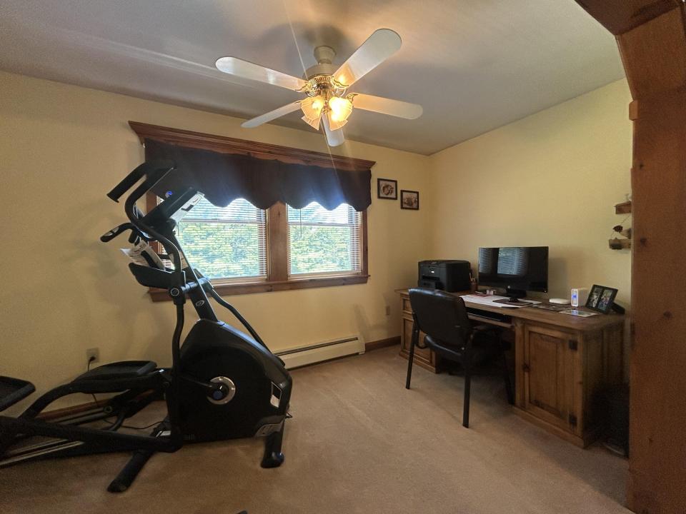 Primary Bedroom Office Area