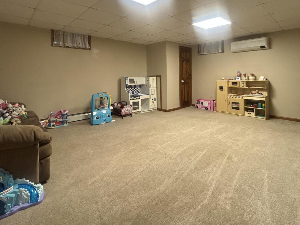 Finished Basement