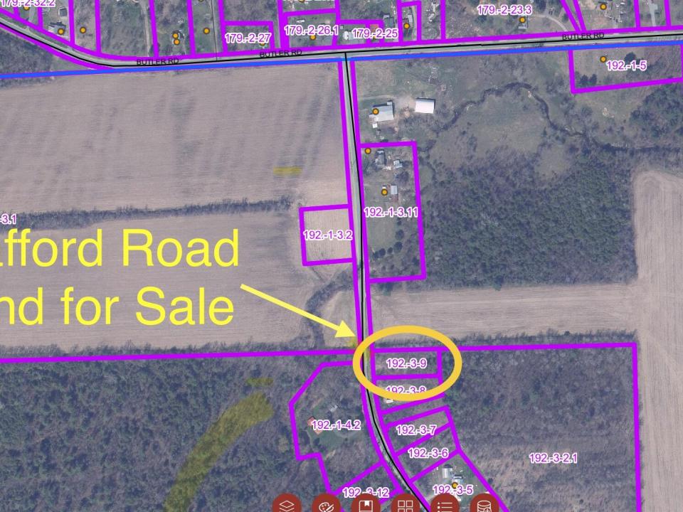 Stafford Land for Sale
