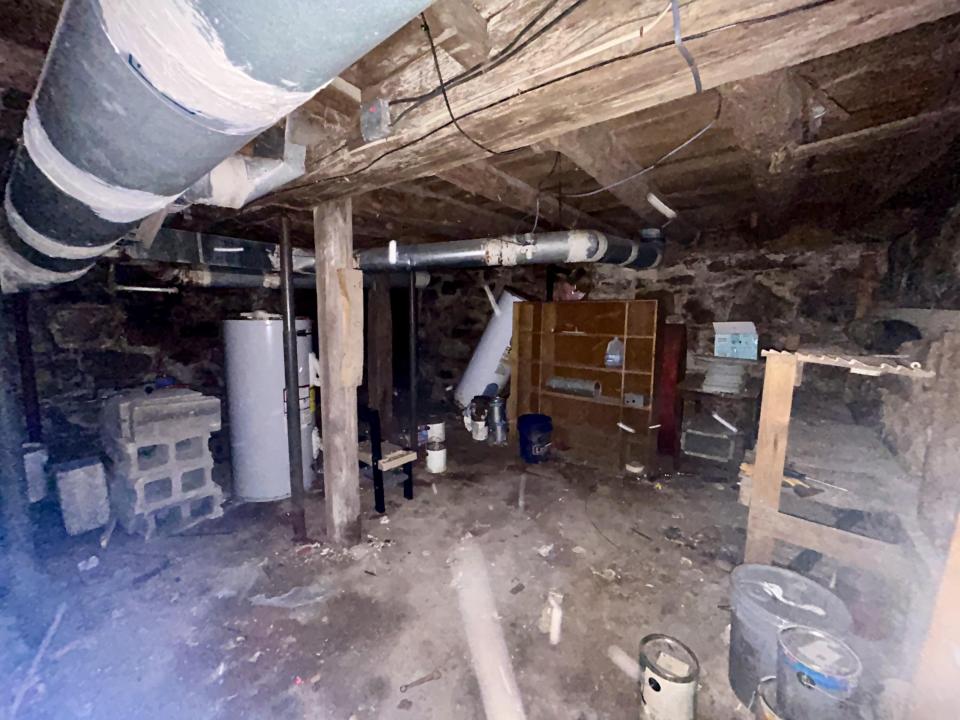 Basement