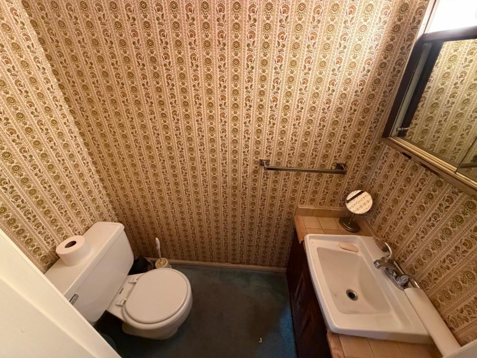 74 Cogan Ave half Bath