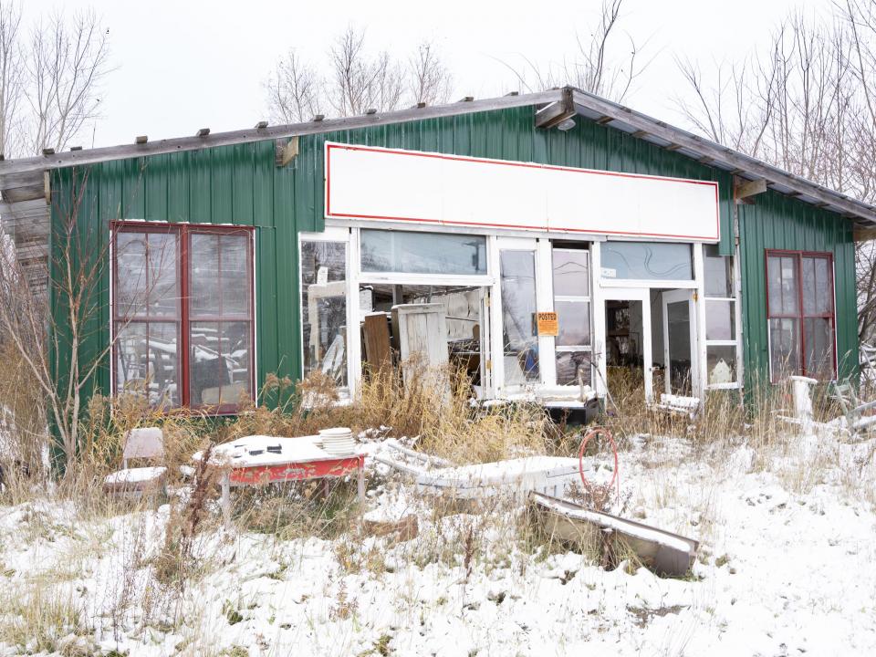 Barn