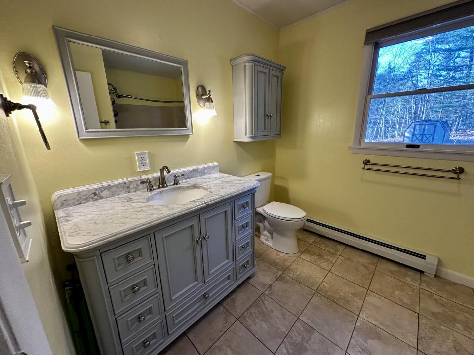 Main Bathroom