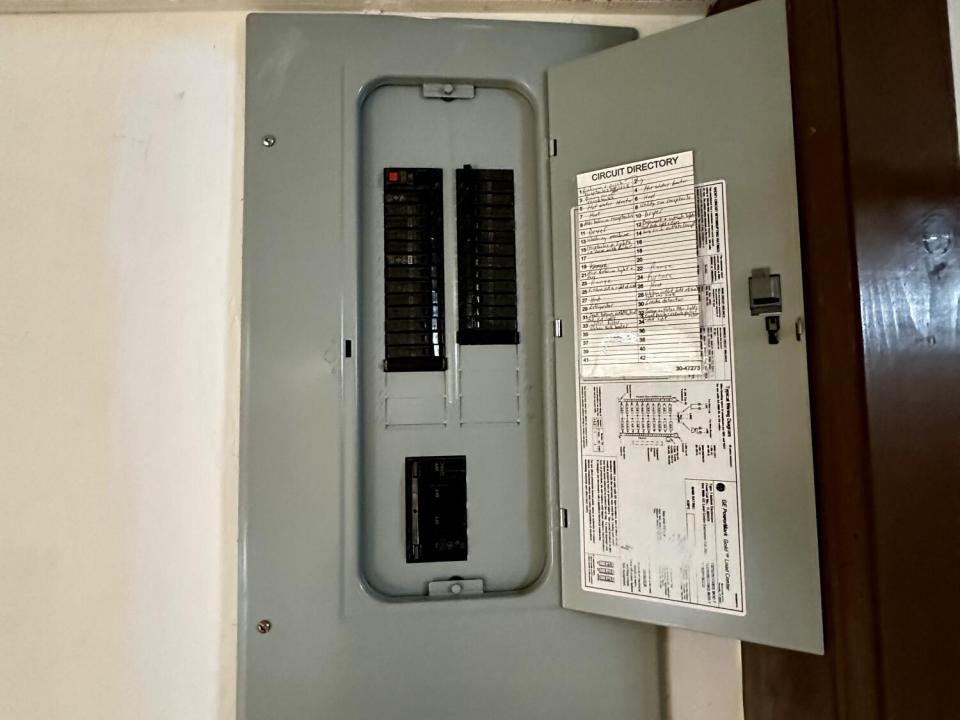 Basement Panel Box