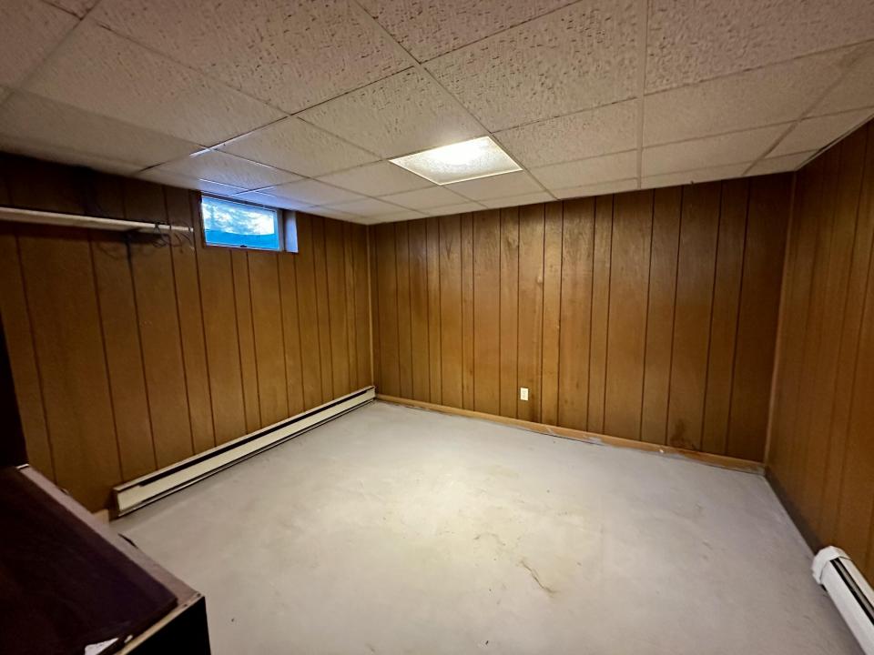 Basement Family Room