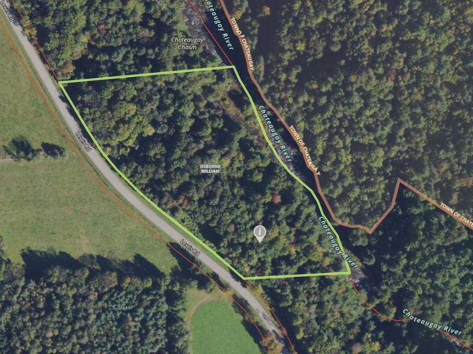 Osborne Lewis Rd Land